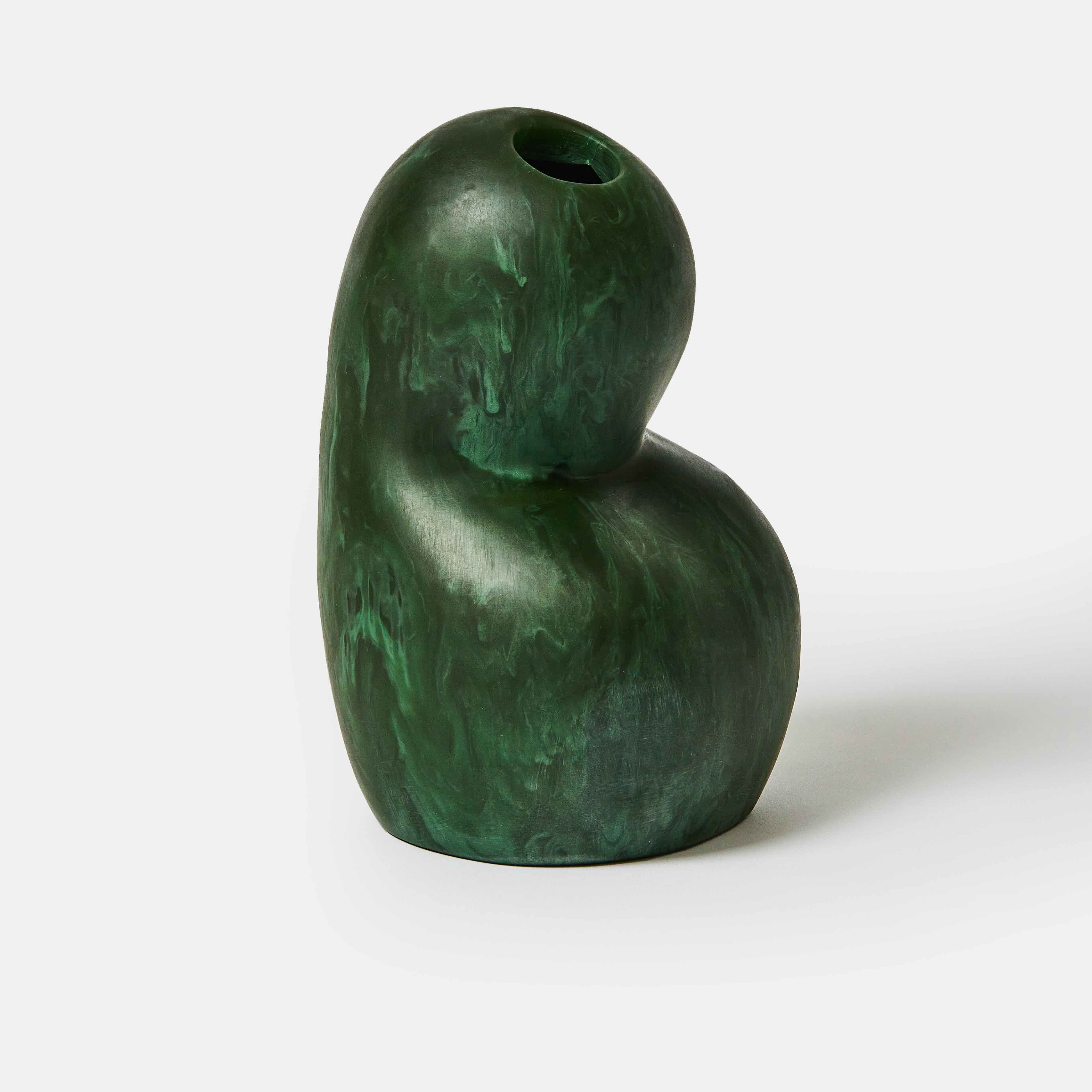 Organic Sculptural Vase