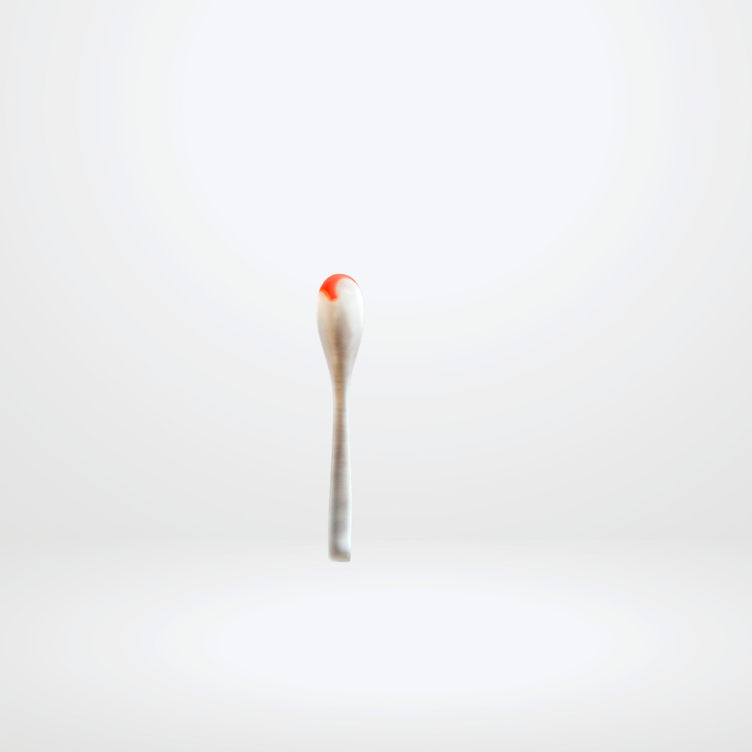 Cocktail Spoon Coral