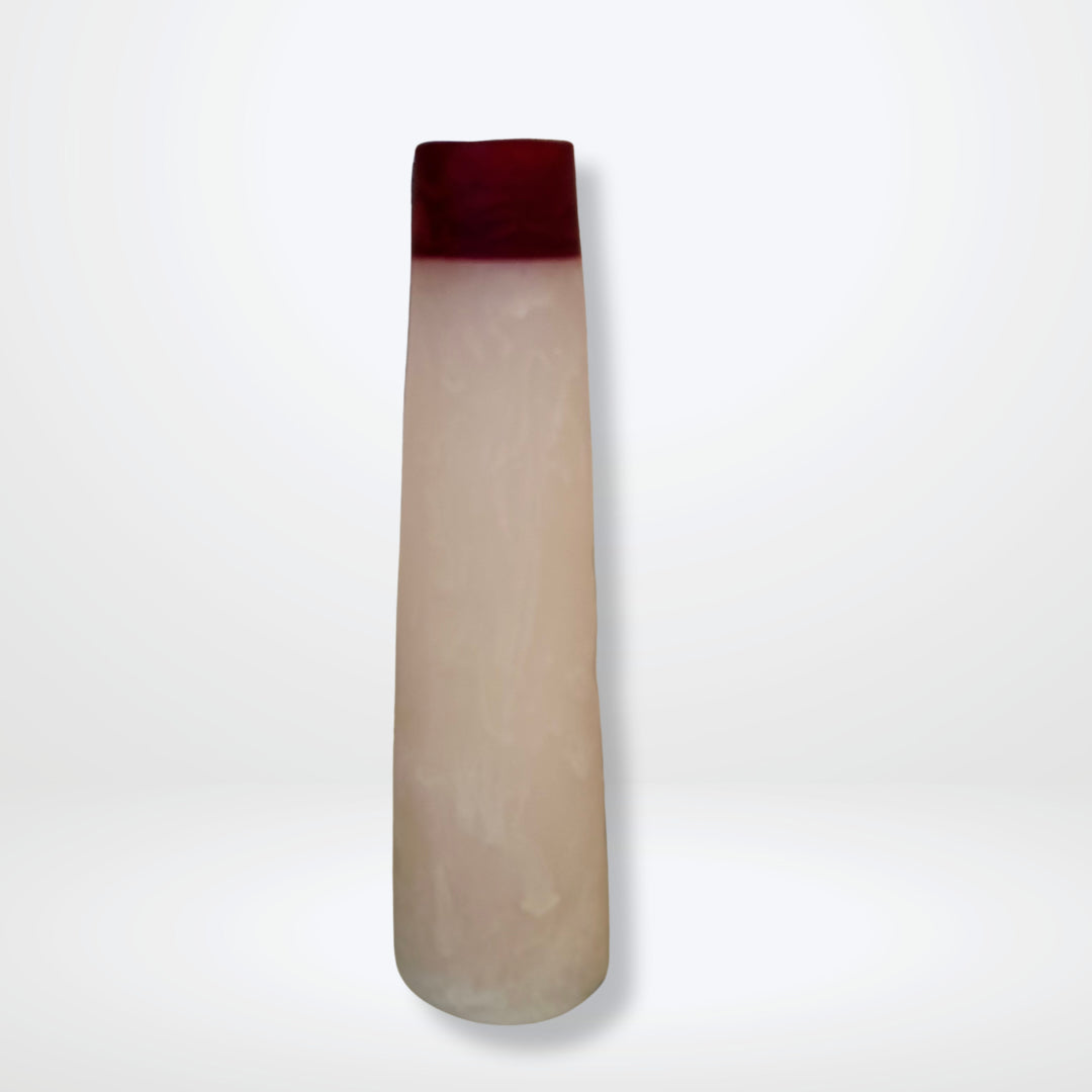 Minimalist Vase, Dipped