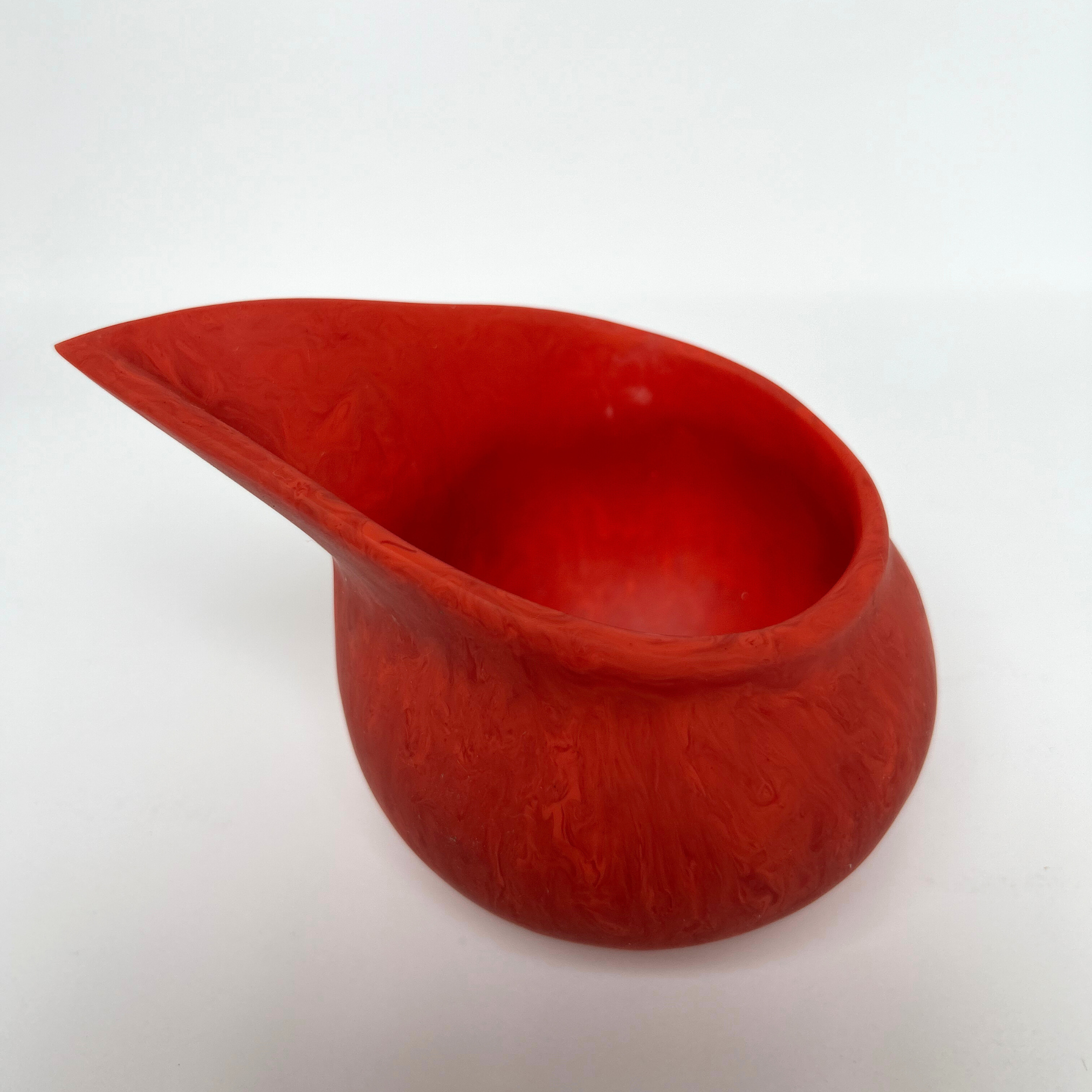 Dressing Jug, Margherita Red