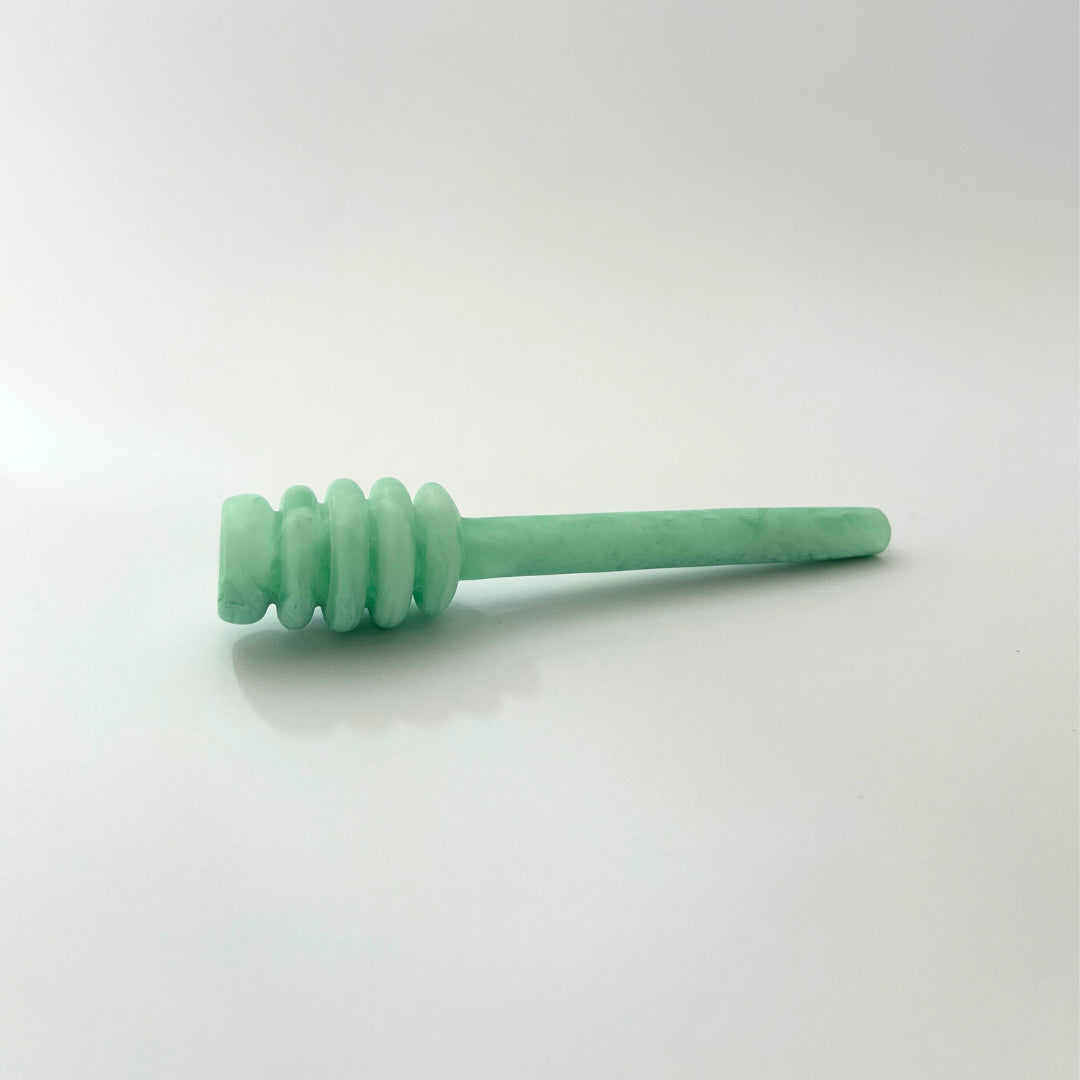 Honey Dipper | Foam Green